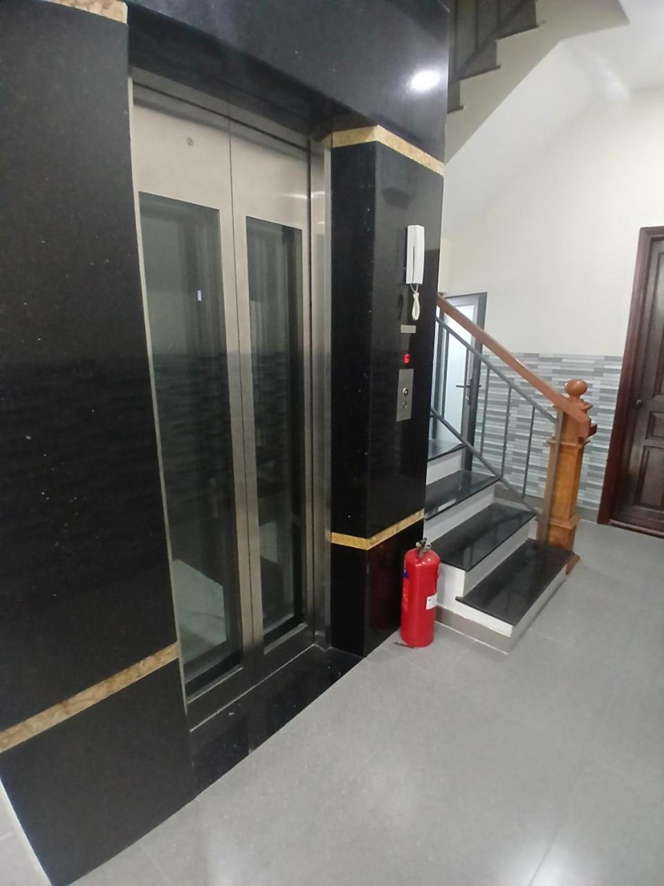 Sheruta To Hien Thanh Apartment Hô Chi Minh-Ville Extérieur photo