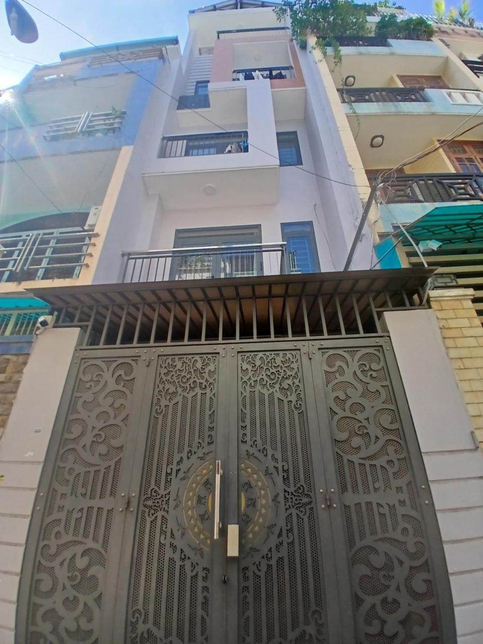 Sheruta To Hien Thanh Apartment Hô Chi Minh-Ville Extérieur photo