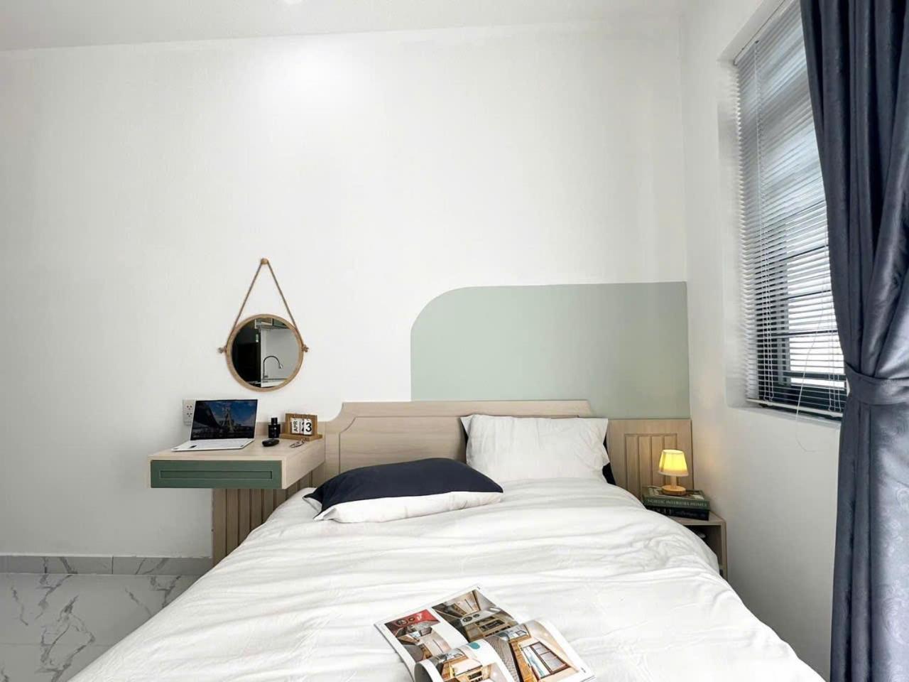Sheruta To Hien Thanh Apartment Hô Chi Minh-Ville Extérieur photo