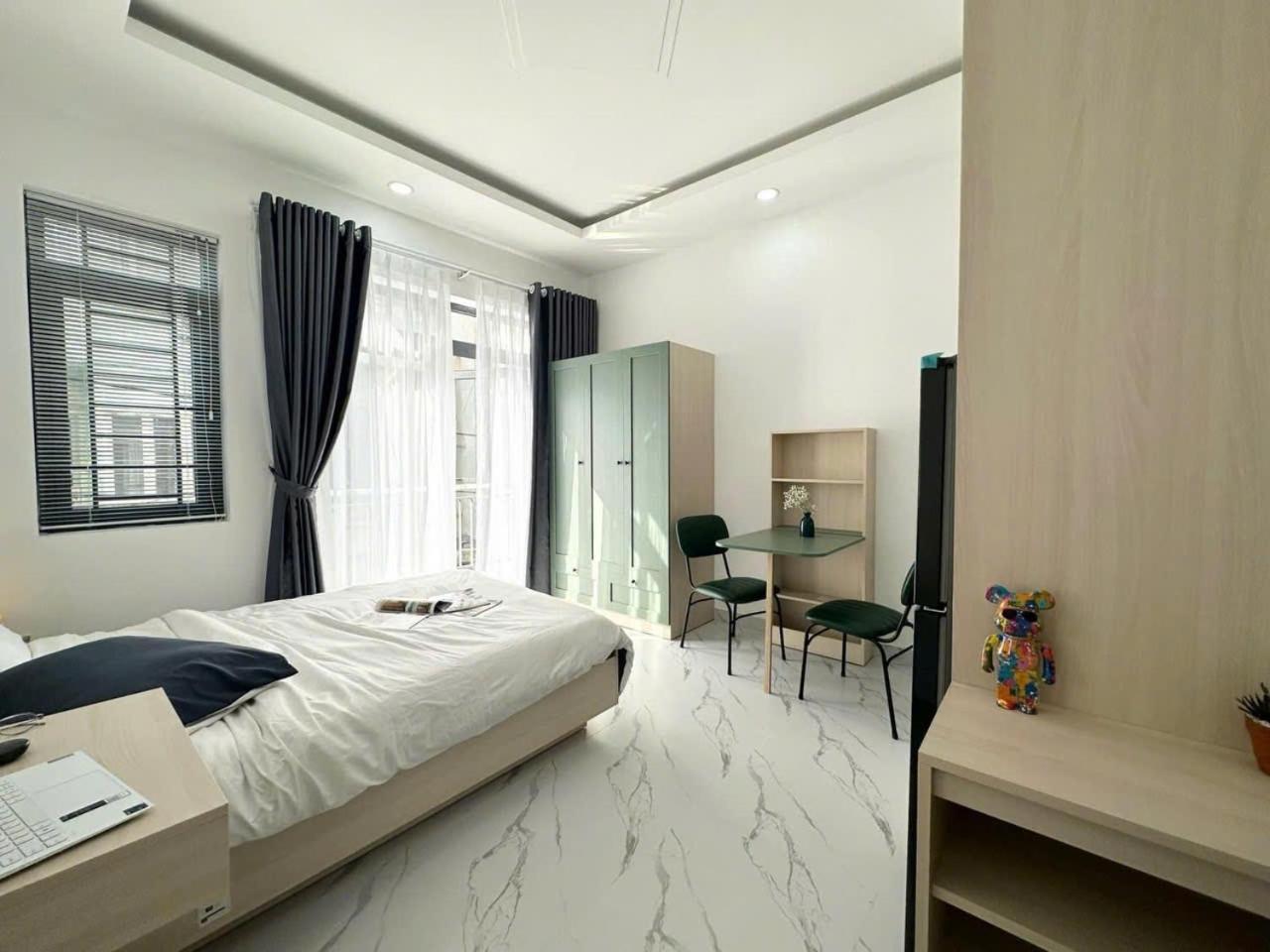 Sheruta To Hien Thanh Apartment Hô Chi Minh-Ville Extérieur photo