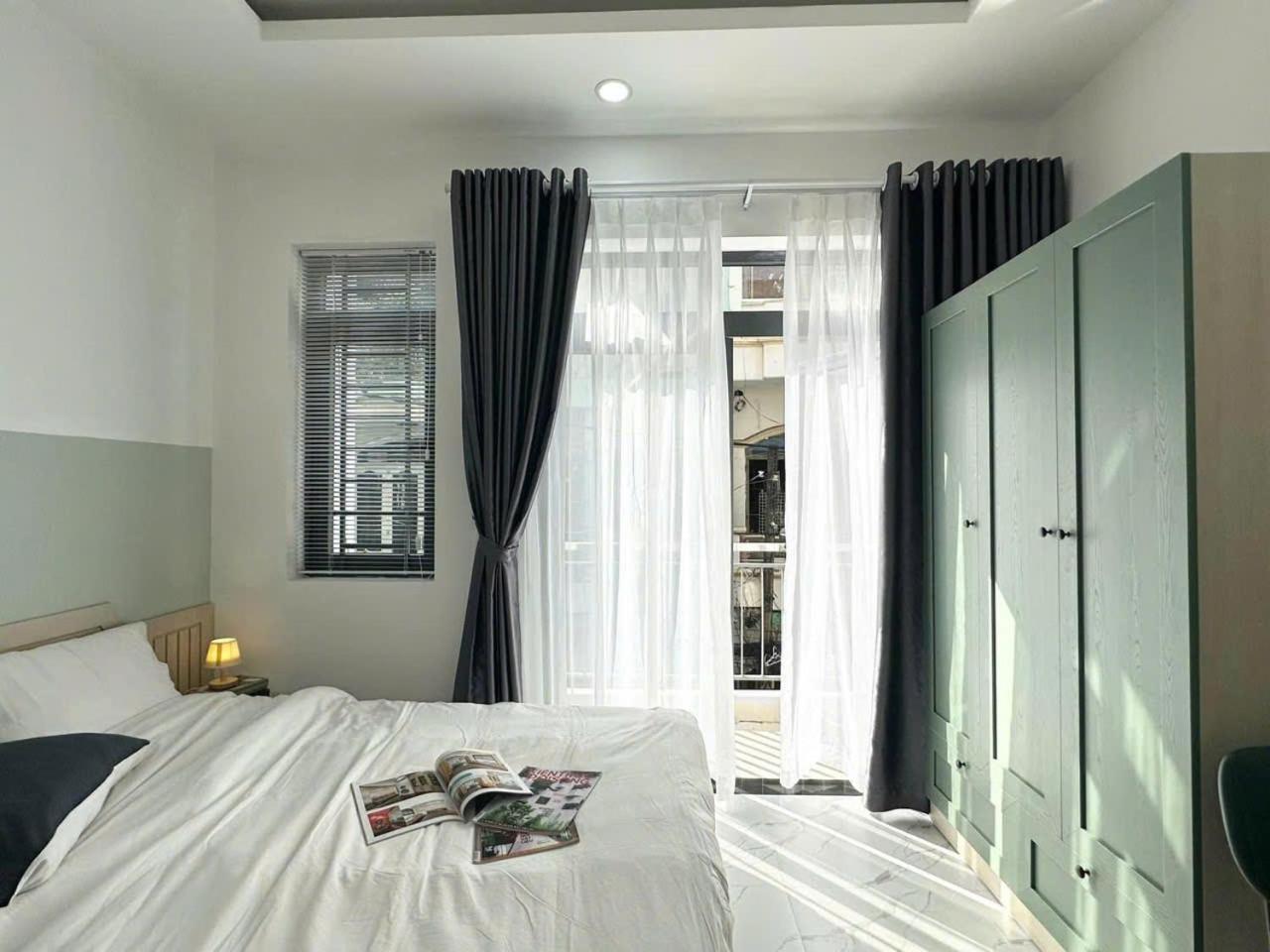 Sheruta To Hien Thanh Apartment Hô Chi Minh-Ville Extérieur photo