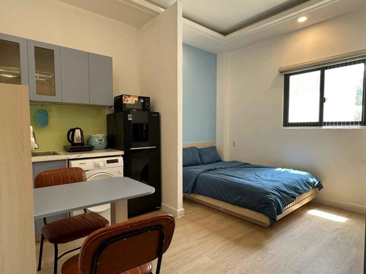 Sheruta To Hien Thanh Apartment Hô Chi Minh-Ville Extérieur photo